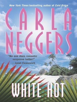 cover image of White Hot